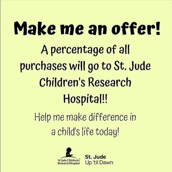 Make an offer on any item!! - Picture 1 of 1